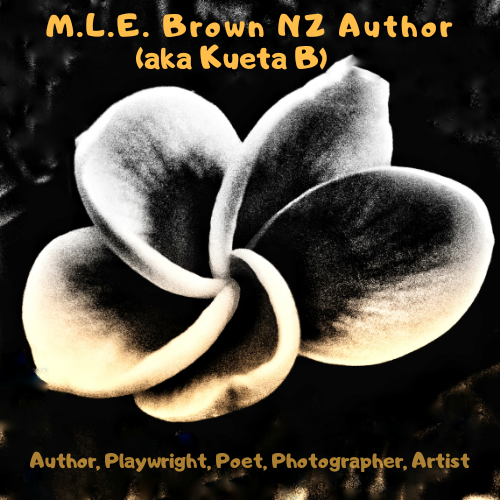MLE BROWN - AUTHOR
